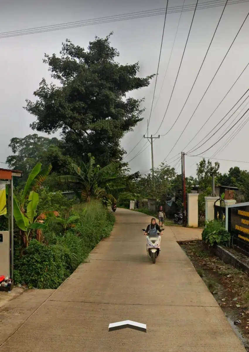 Kapling Cimanggis Bogor Termurah Dekat Puslitbang Polri Bojonggede