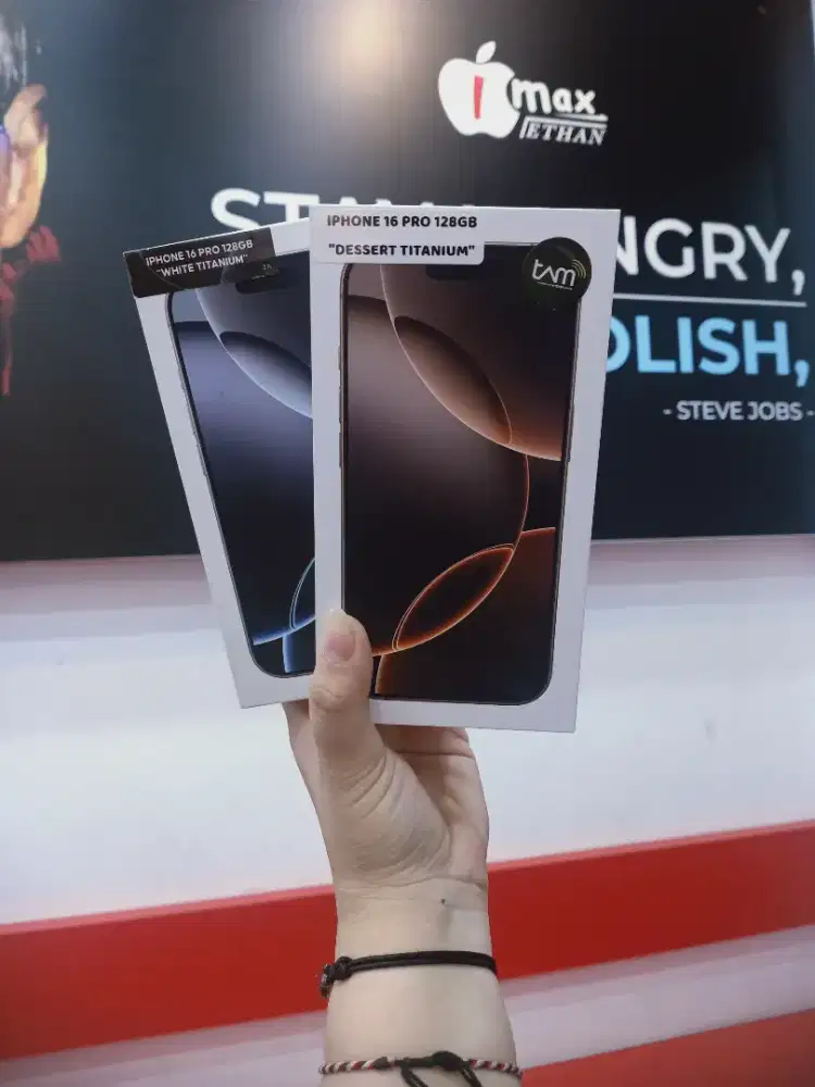 IPHONE 16 PRO 128GB