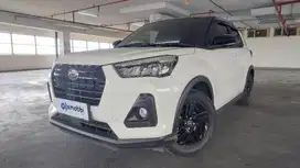 [OLXmobbi] TDP 10JT Daihatsu Rocky 1.2 X Bensin-AT 2023 Putih