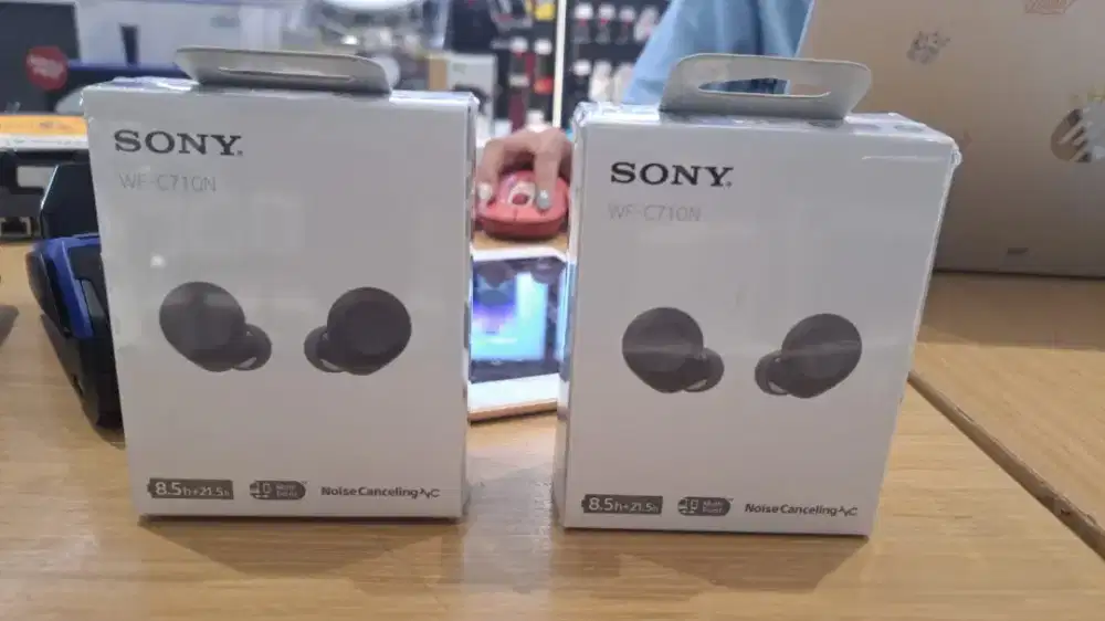 SONY WF-C710 Noise canceling