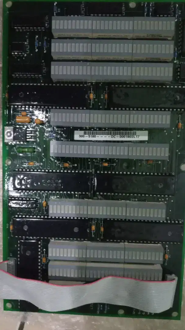 PCB Control Engine Diesel