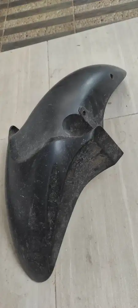 Spakbor depan ori motor tiger revo (tirev)