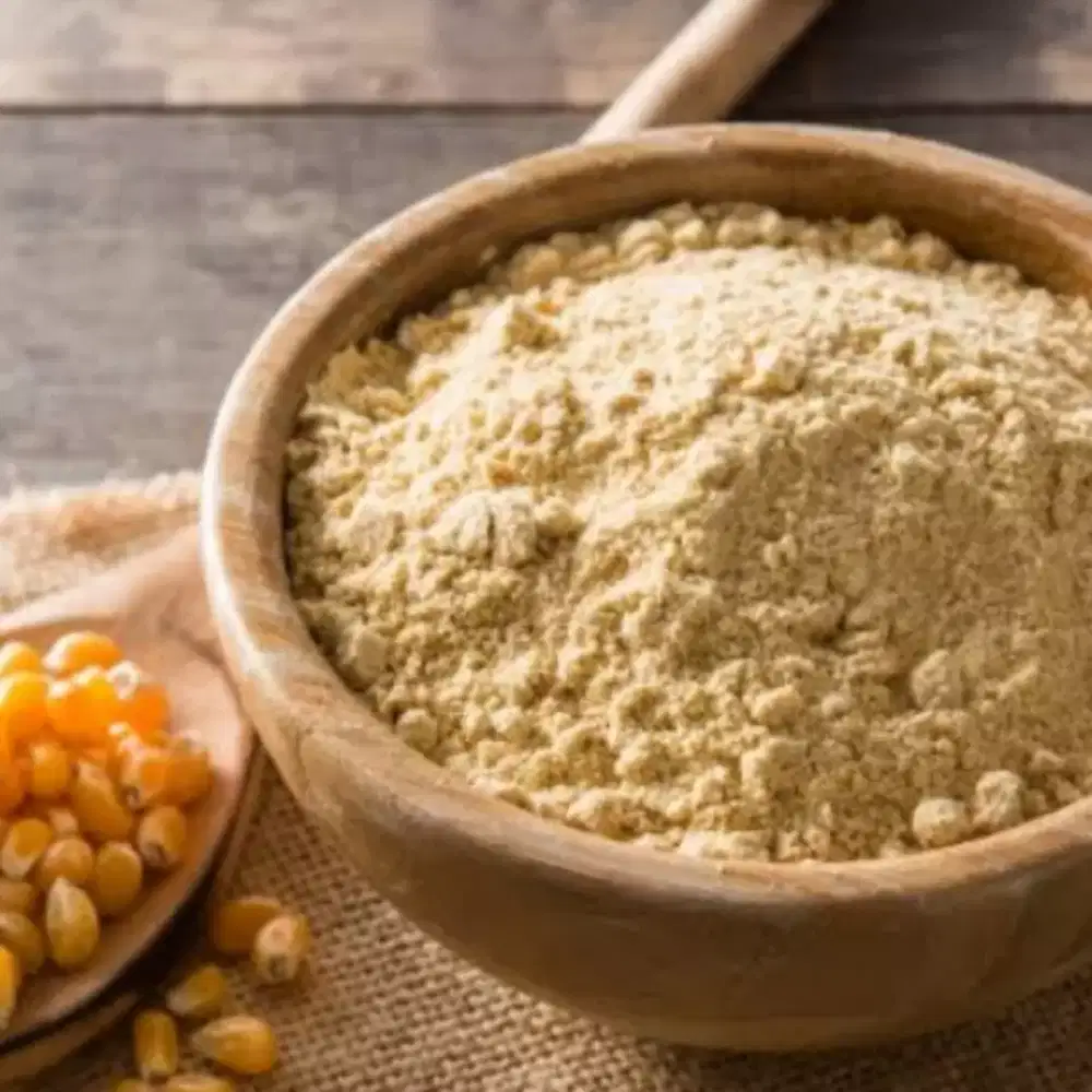 Dedak jagung super