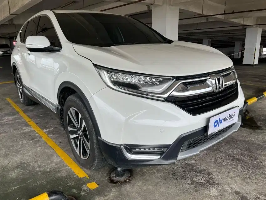 [OLXMOBBI] DP RENDAH Honda CRV 1.5 Turbo Prestige -AT 2017 WTCMRI