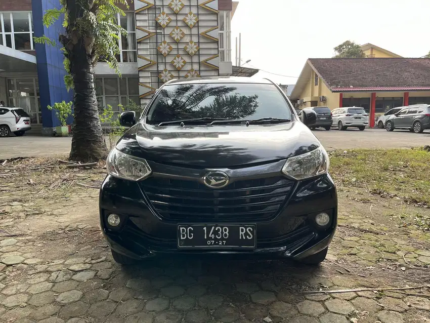 Daihatsu Xenia 1.3 X Bensin MT 2017