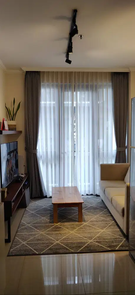 DIJUAL: 3BR Asatti Apartment @ Vanya Park BSD City.