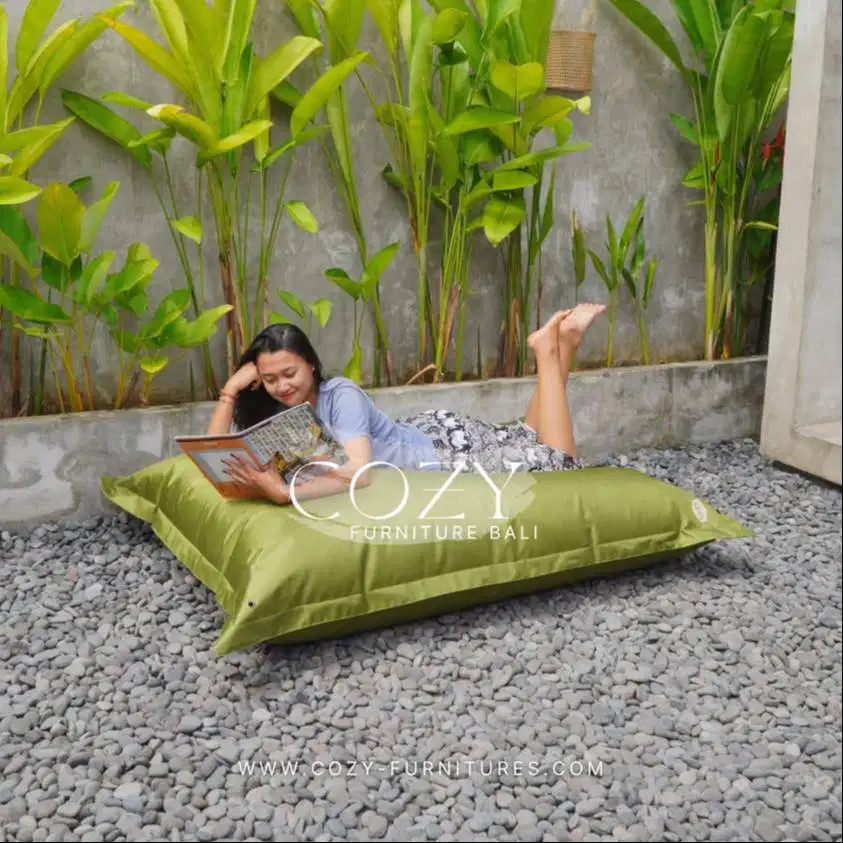BEANBAG - FLOATING BEANBAG - KASUR APUNG