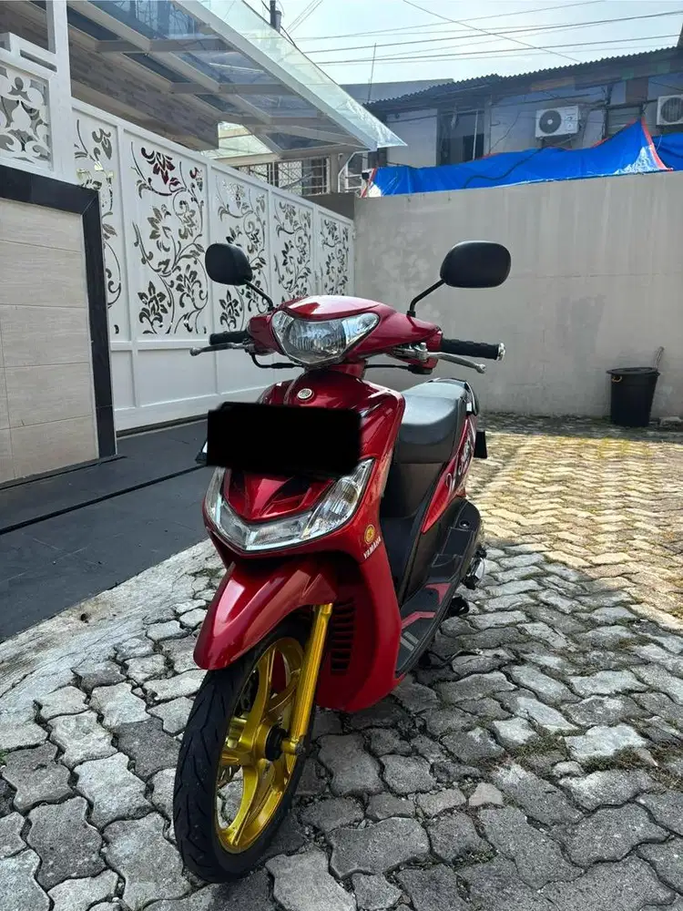 Mio smile 2011 full restorasi