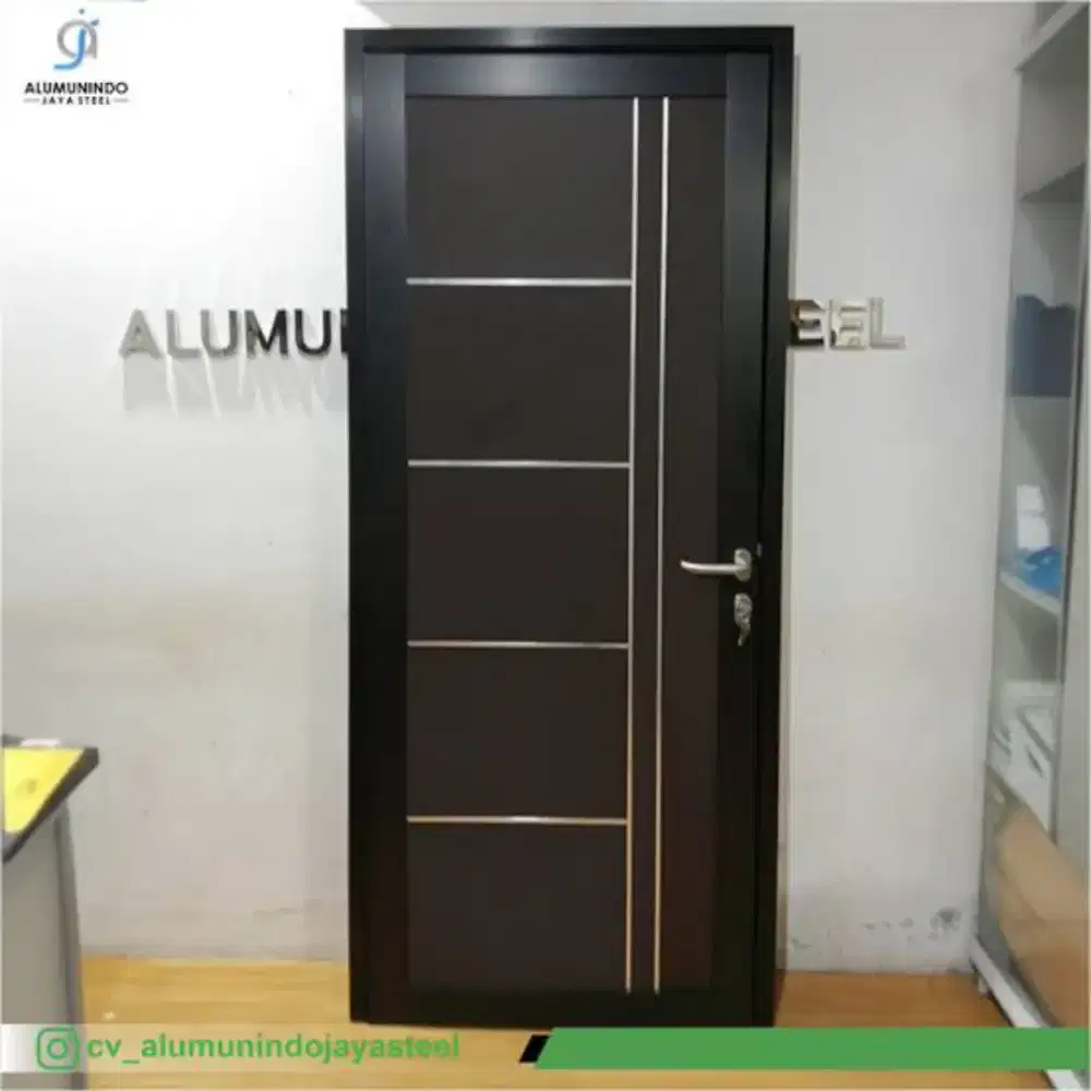pintu acp almunium