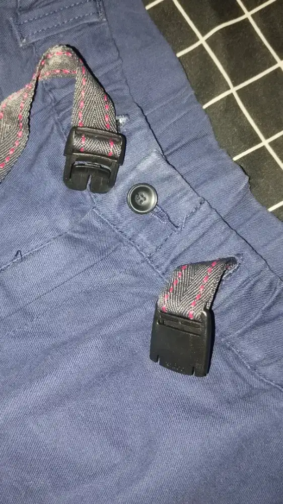 Celana uniqlo panjang