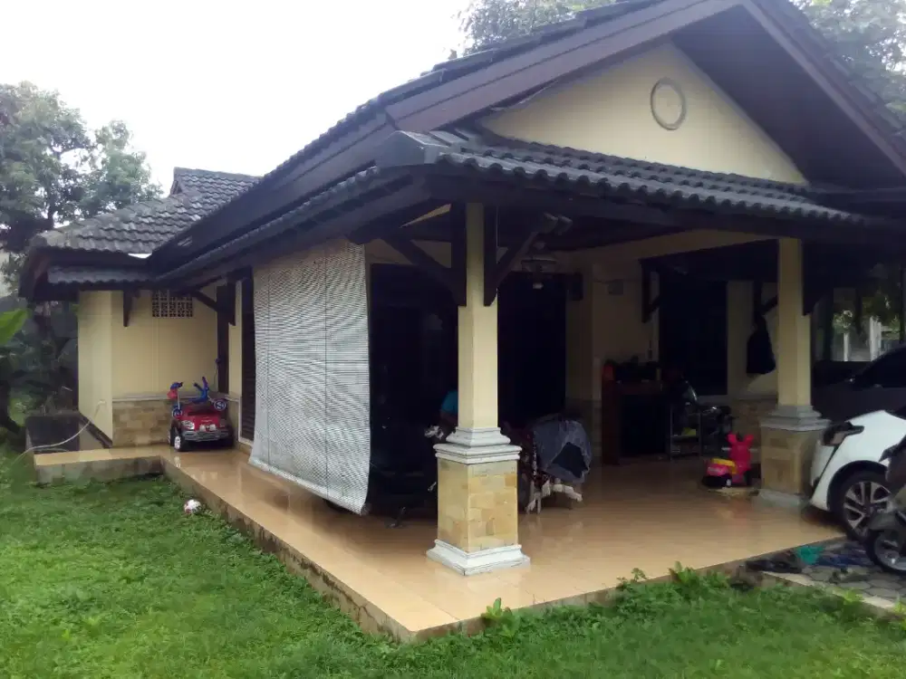 JUAL RUMAH PLUS RUKO