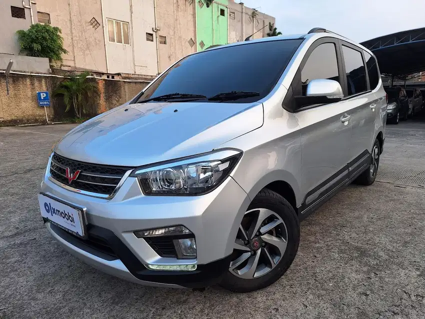 DP MURAH - Wuling Confero S 1.5 C Bensin-MT 2019