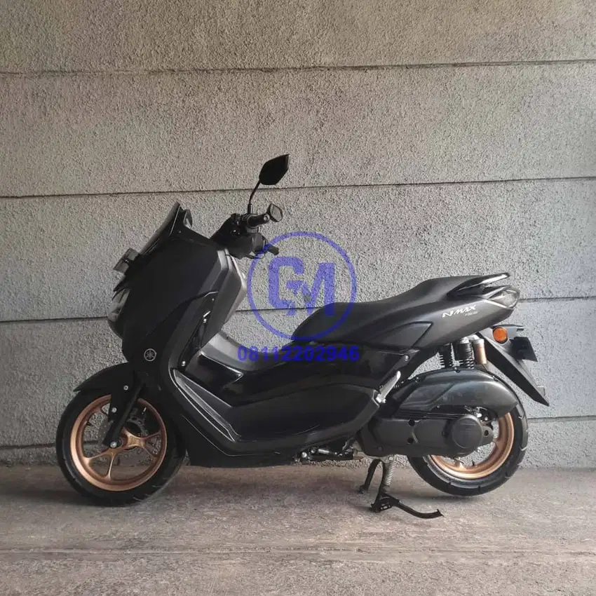 Yamaha Nmax ABSTahun 2021