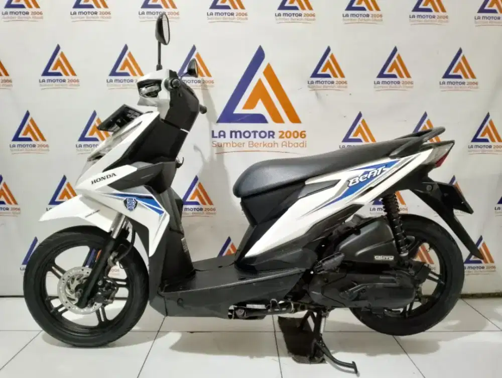 CASH/KREDIT BEAT ECO 2016 (TT/CC 0%/KREDIVO/PAYLATER)