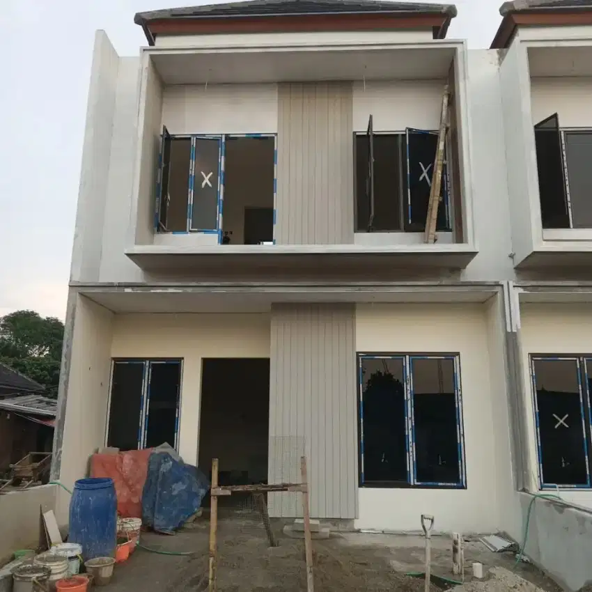 CLUSTER BARU NEGO SAMPAI JADI