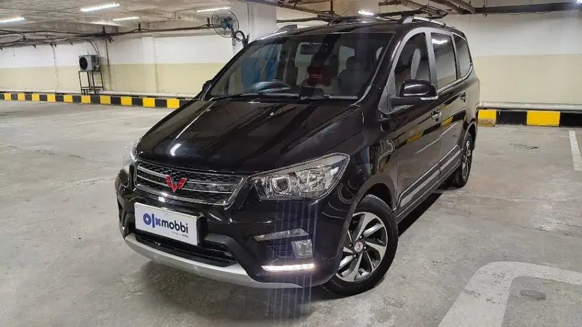 [OLXmobbi] Wuling Confero S 1.5 L Bensin-MT 2018