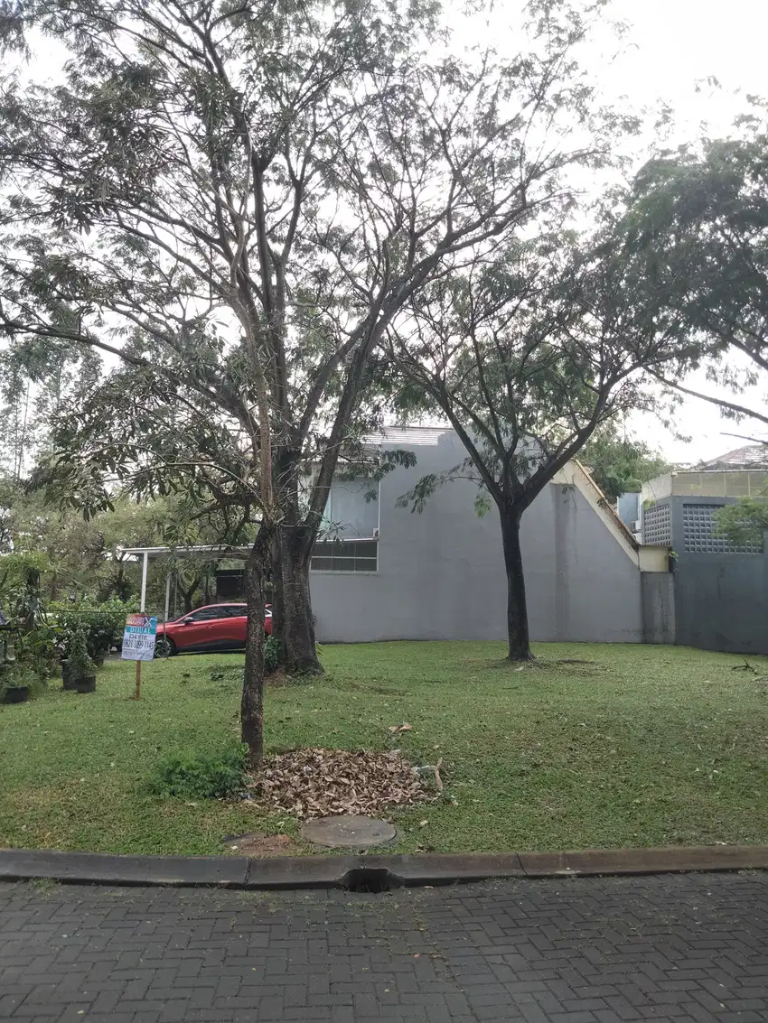 Siap Bangun Kavling Foresta Cluster Giardina Height BSD