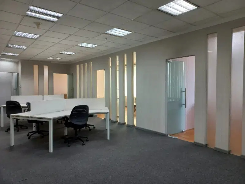 Disewakan Ruang Kantor Menara Dea 1 Dea Tower 1 265m2