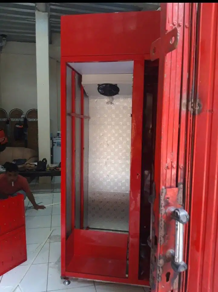 jual cepat vending mesin