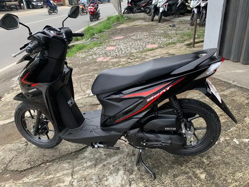 Honda New Beat 2024