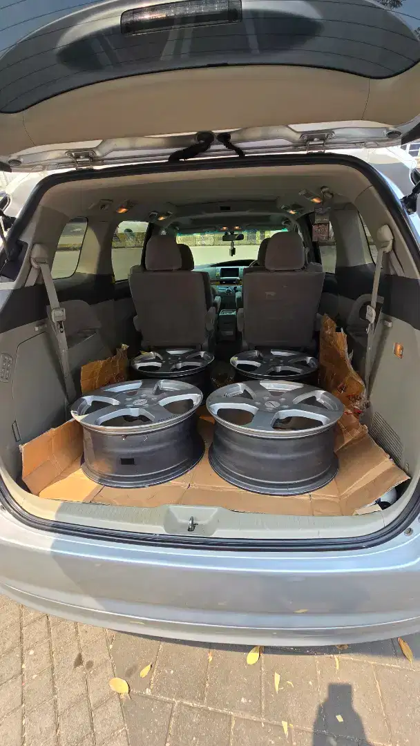 Velg Rinspeed + Ban Laufenn