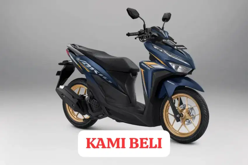 BELI SEMUA JENIS VARIO MULAI TAHUN 2015 / 2018 / 2020 DAN 2022 , 2024