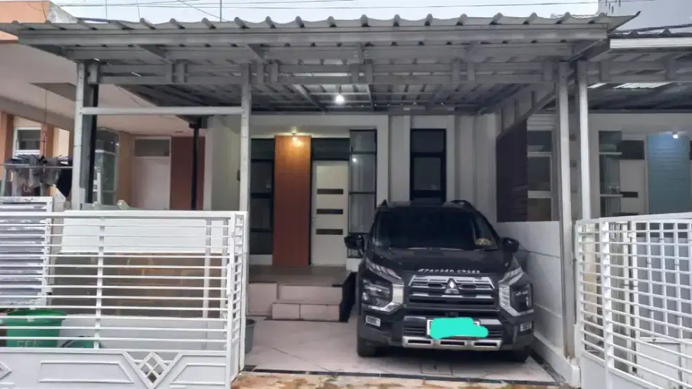 Disewakan rumah cendana residence
