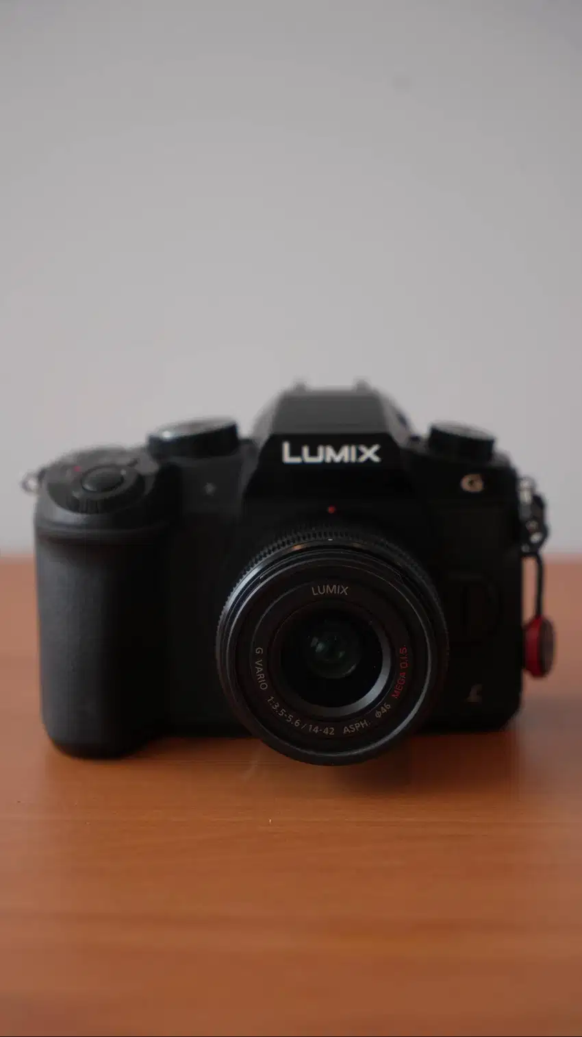 Kamera Mirrorless Lumix G85