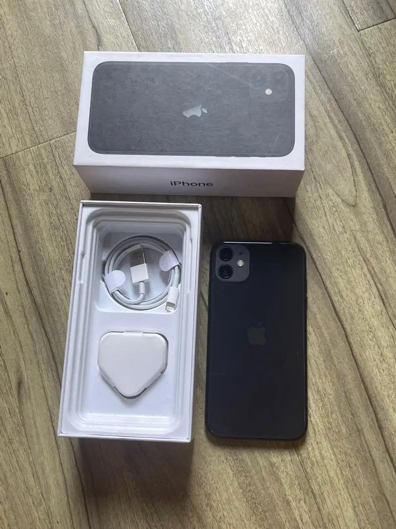 iphone 11 128gb inter all operator