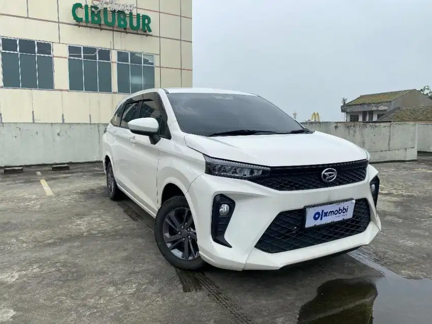 [OLXMOBBI] DP Rendah Daihatsu Xenia 1.3 R Bensin-MT 2023 ZKZ