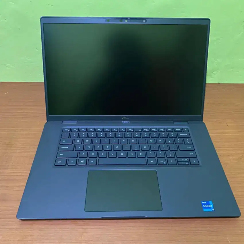 DELL LATITUDE 7520 TOUCHSCREEN CORE i7 LAPTOP MULUSS LIKE NEW TOP
