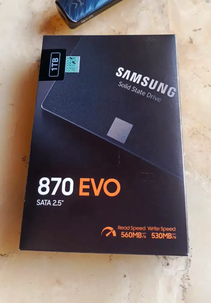 SSD SAMSUNG 1 TERA
