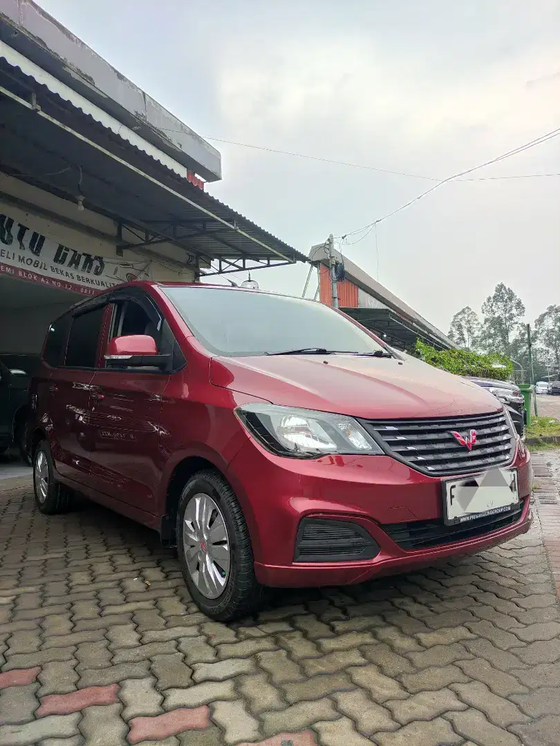 HARGA CASH! Wuling Confero 1.5 DB MT 2023 pakai 2024 KM7RB PAJAK BARU