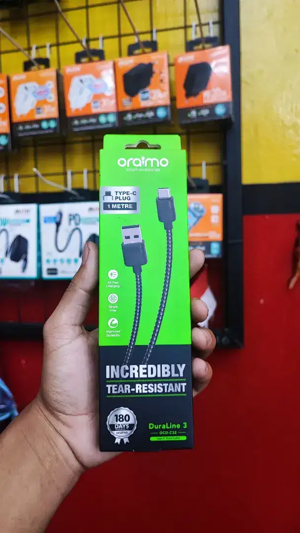 KABEL DATA TYPE C ORAIMO OCD-C32
