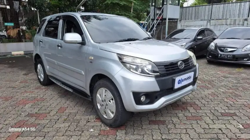 [OLXMOBBI] DP Rendah Daihatsu Terios 1.5 X EXTRA Bensin-AT 2016 WOM