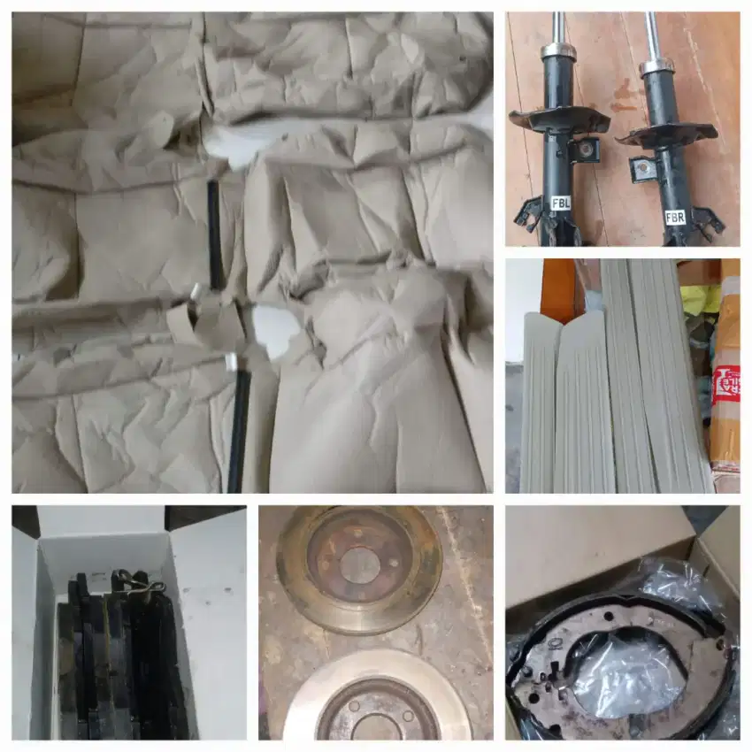 Barang bekas dilelang aja