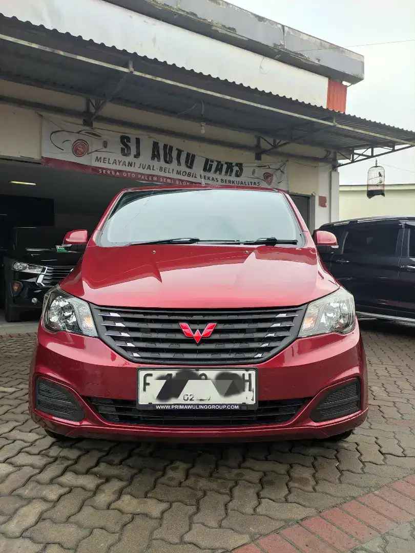 PAJAK BARU 02-2026 ! Wuling Confero 1.5 Double Blower DB MT 2023