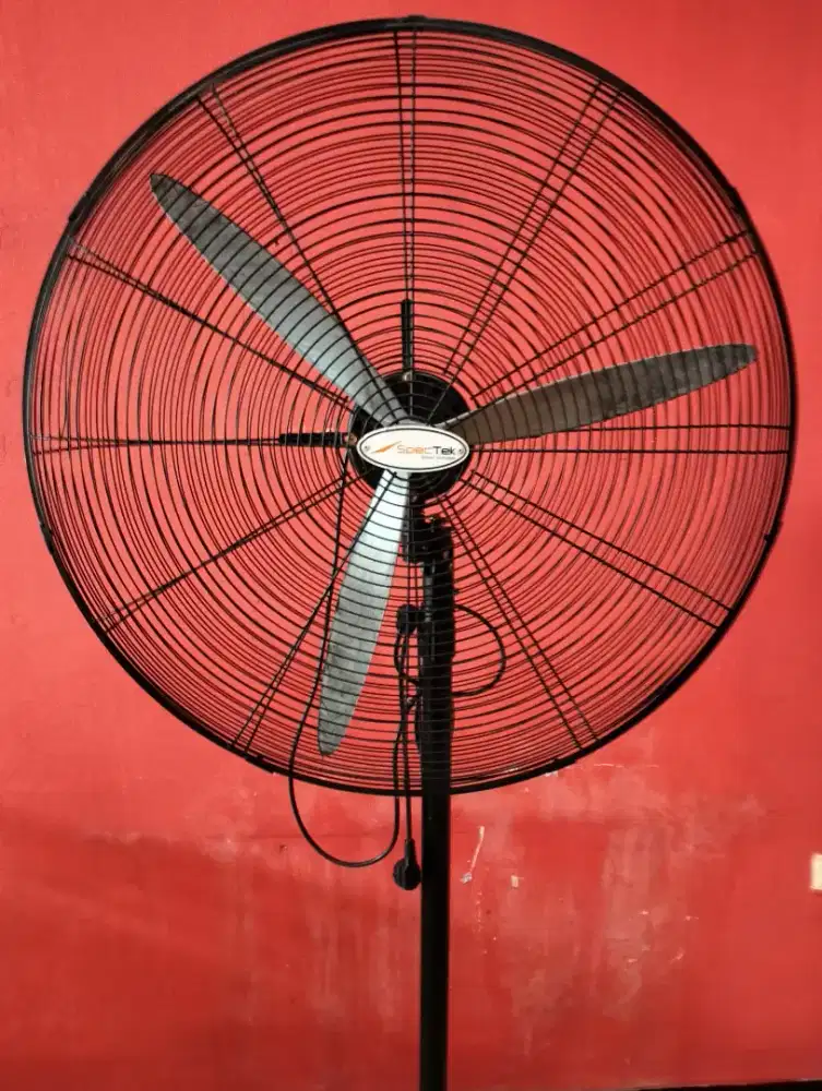 Kipas Angin bloweer besi