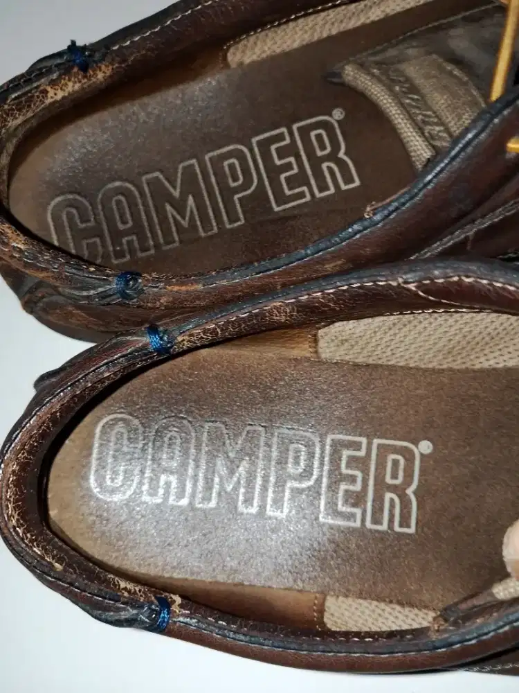 Sepatu CAMPER ORI second
