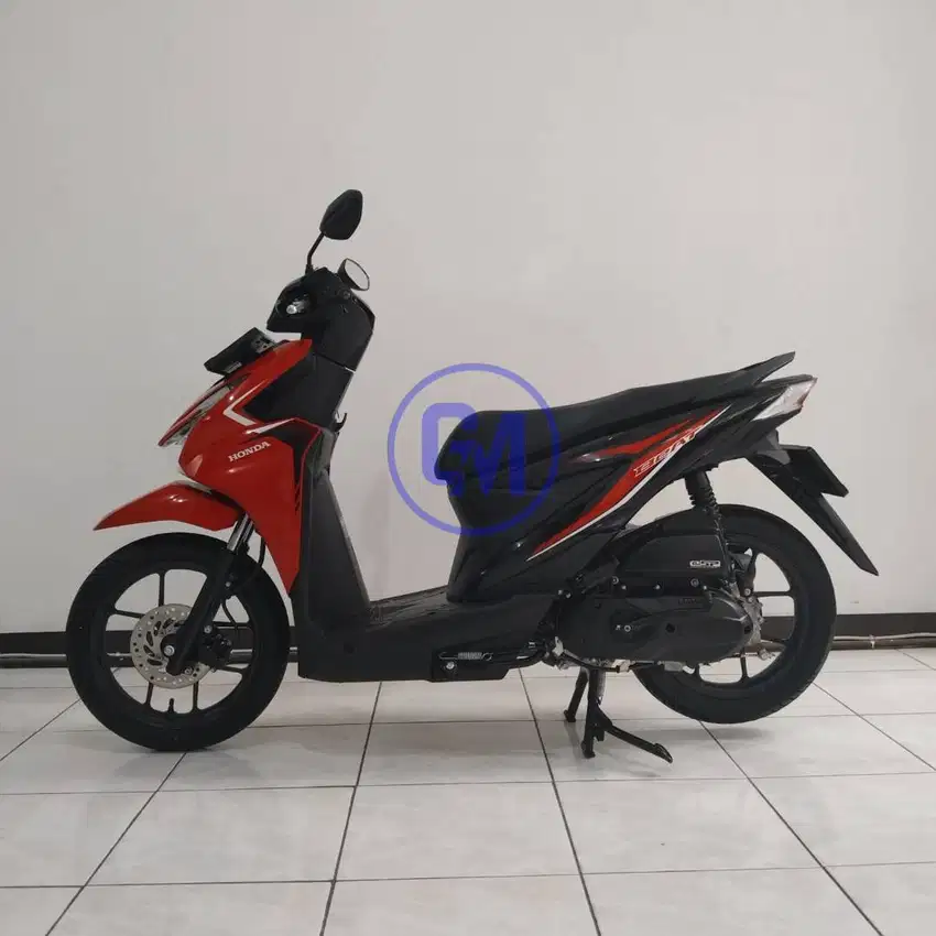 Honda All New Beat CBS Tahun 2024