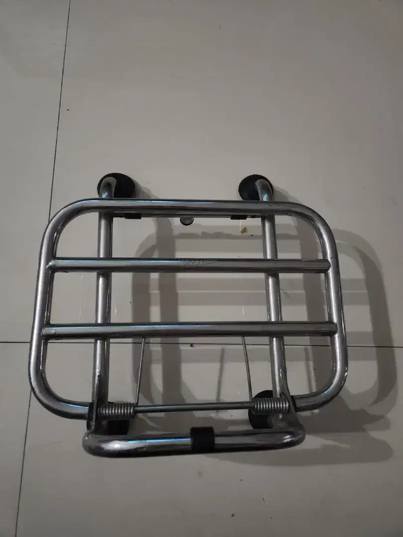 Asesories ex vespa sprint