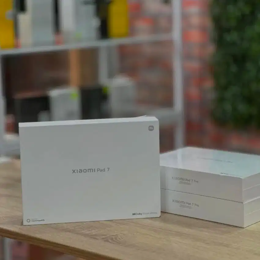 PROMO XIAOMI PAD 7 NEW SEGEL & BERGARANSI RESMI