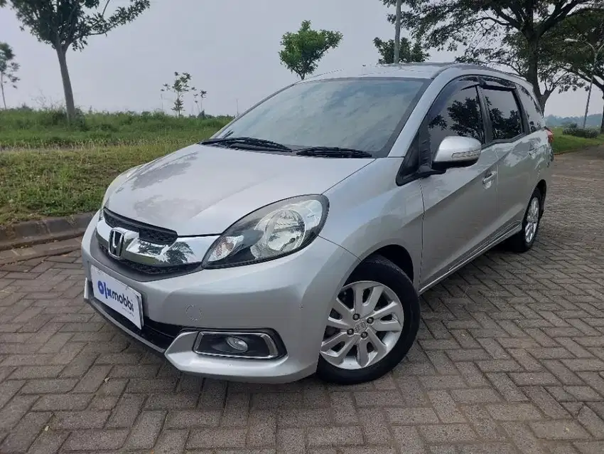 Honda Mobilio 1.5 E Bensin OTOMATIS 2014 WRF