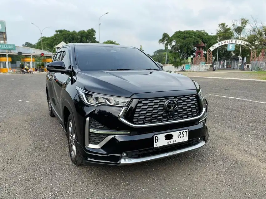 ZENIX Q HYBRID MODELISTA AT 2023