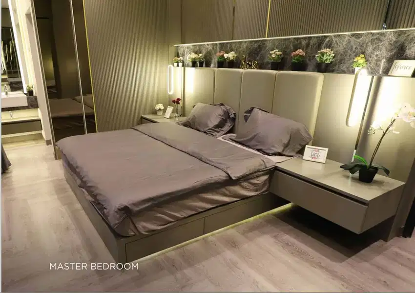 Town House 7 menit dari MRT Lebak Bulus - Start 1.5 M !