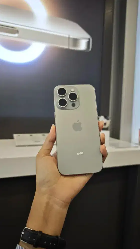 IPHONE 16 PRO 256GB NATURAL TITANIUM NEW SEGEL