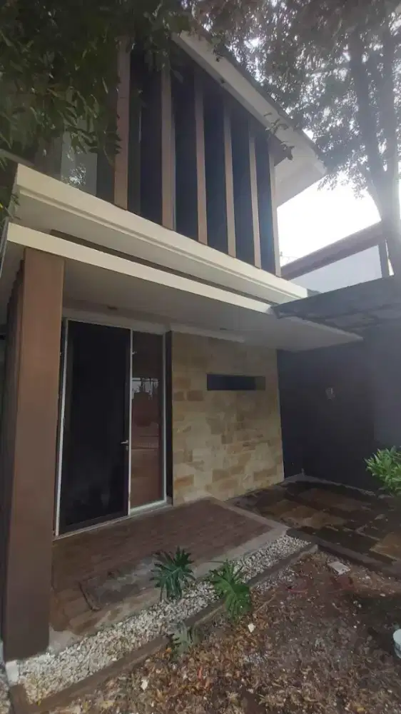 Rumah Citra Garden Cluster Terrace Garden, Bandar Lampung