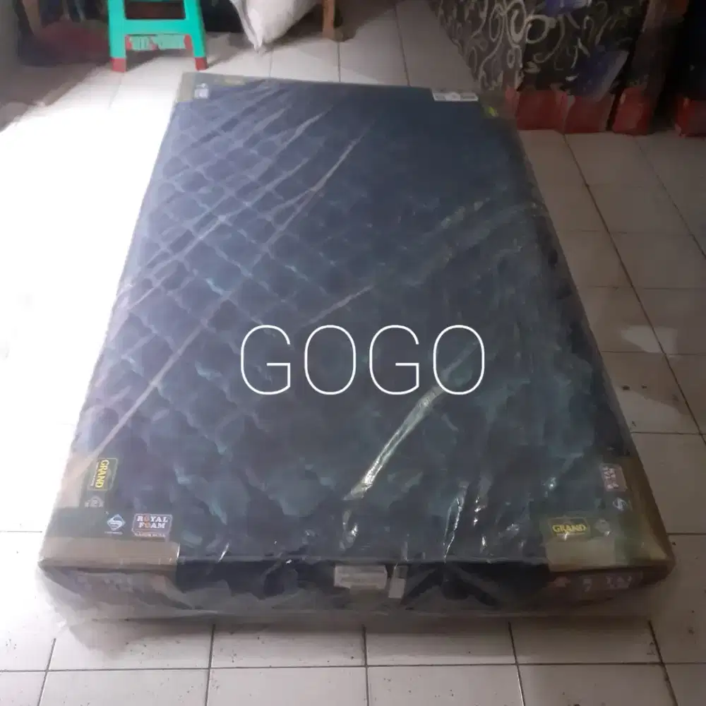 Kasur busa royal foam grand exclusive 120x200x20cm no 3