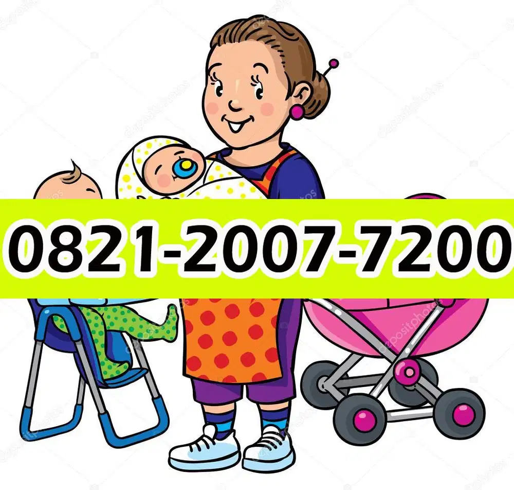 Jasa Pembantu dan Baby Sitter