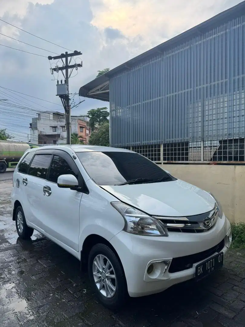 DP15jt Daihatsu Xenia R manual 2012 avanza